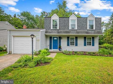 8691 HAYSHED LANE, COLUMBIA, MD 21045