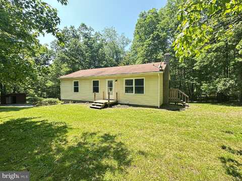 1681 SHADY DELL ROAD, OAKLAND, MD 21550