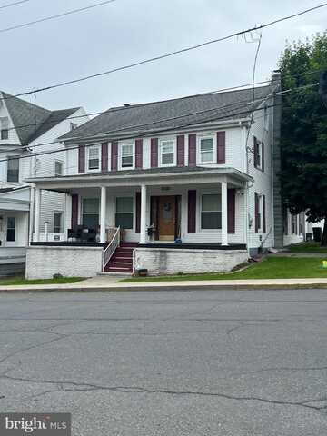 718 W PINE STREET, SHAMOKIN, PA 17872