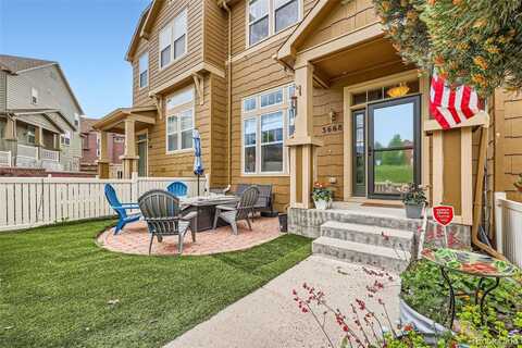 3668 Pecos Trail, Castle Rock, CO 80109