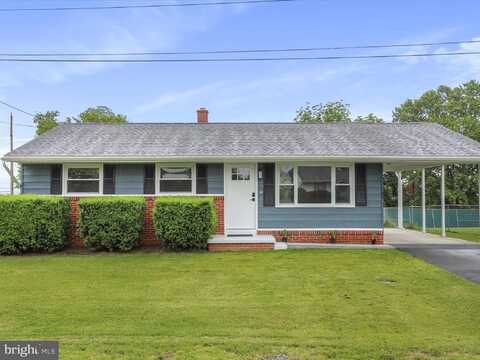 103 PLAINFIELD DRIVE, WINCHESTER, VA 22602