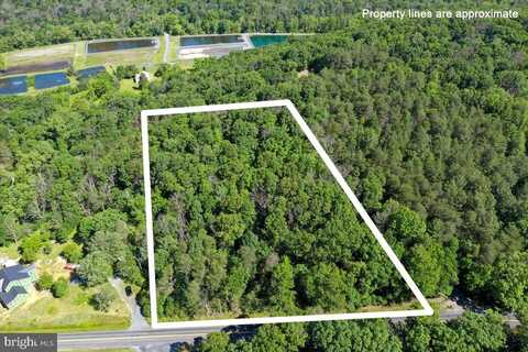 Lot 3, WAKEMAN MILL ROAD, FRONT ROYAL, VA 22630