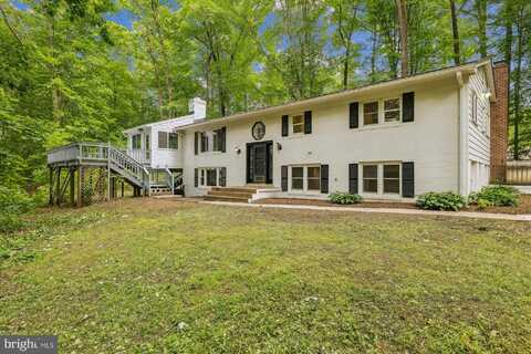 16401 CAMBRIDGE COURT, BOWIE, MD 20715