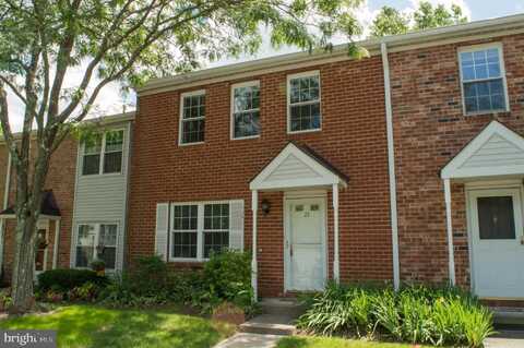 23 JASMINE COURT, LAWRENCE TOWNSHIP, NJ 08648