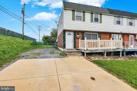 641 CENTRE STREET, READING, PA 19605