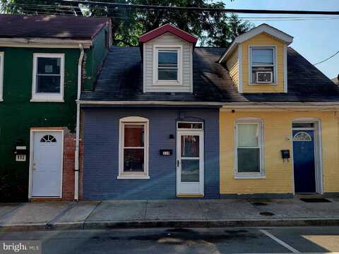 110 N MULBERRY STREET, HAGERSTOWN, MD 21740