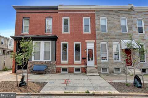 503 W 27TH STREET, BALTIMORE, MD 21211