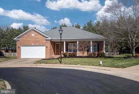 11408 MANSFIELD CLUB DRIVE, FREDERICKSBURG, VA 22408
