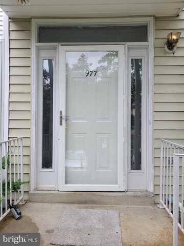 977 JOSHUA TREE COURT, OWINGS MILLS, MD 21117