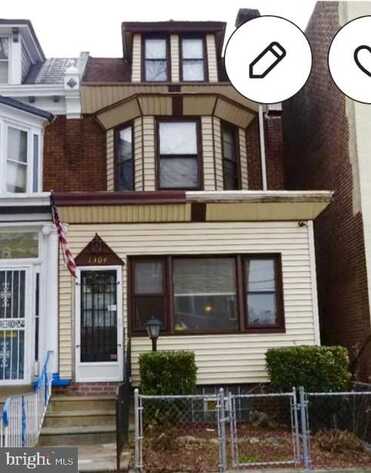 1304 HARRISON STREET, PHILADELPHIA, PA 19124