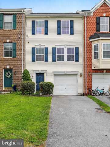 809 MARQUETTE DRIVE, MARTINSBURG, WV 25401