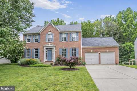 1708 PEACHTREE LANE, BOWIE, MD 20721