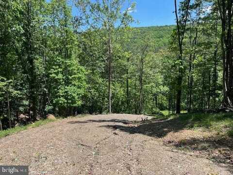 28 BLUFFS ROAD, SPRINGFIELD, WV 26763