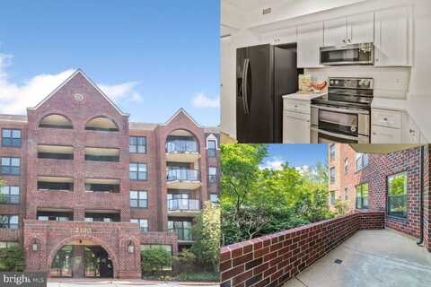 2100 LANGSTON BOULEVARD, ARLINGTON, VA 22201