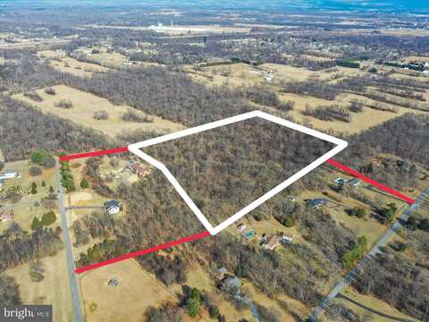 15.35 Acre Parcel C WOODBURY DRIVE, KEARNEYSVILLE, WV 25430