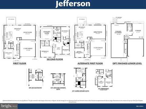 TBD MEADOWLAND DRIVE, RIDGELEY, WV 26753