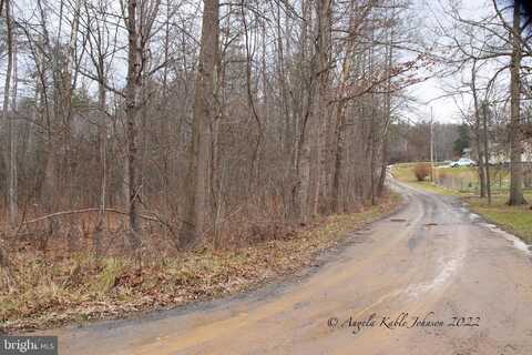 AUTUMN LANE, CAPON BRIDGE, WV 26711