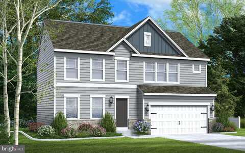 121 MEADOWLAND DRIVE, RIDGELEY, WV 26753