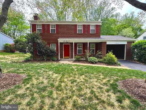 13217 NICKLESON DRIVE, WOODBRIDGE, VA 22193
