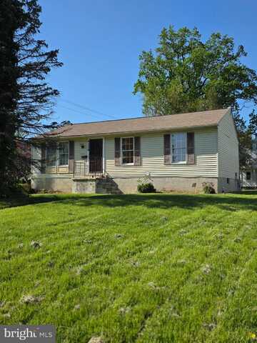 4114 BELVIEU AVENUE, BALTIMORE, MD 21215