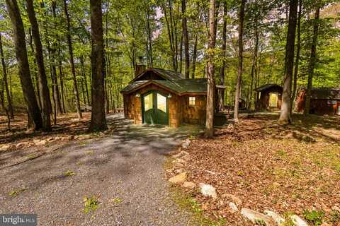 326 PREACHER LANE, GREAT CACAPON, WV 25422