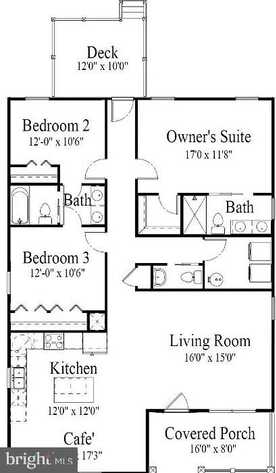 16 PLACID ROAD, COLONIAL BEACH, VA 22443