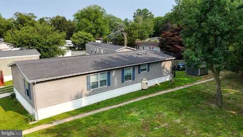 391 GREG LANE, FREDERICA, DE 19946