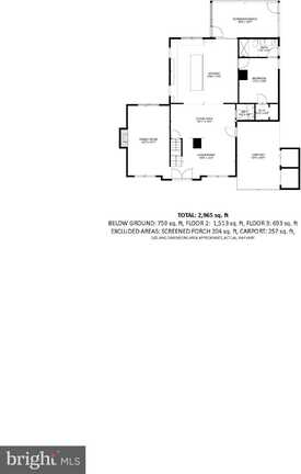 5037 LINETTE LANE, ANNANDALE, VA 22003
