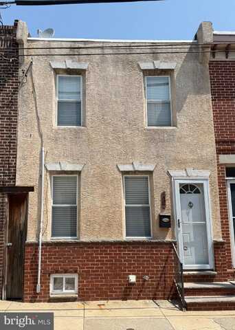 137 SIGEL STREET, PHILADELPHIA, PA 19148