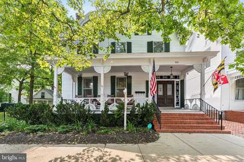 118 HIGH STREET, CAMBRIDGE, MD 21613