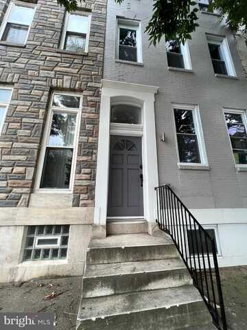 1107 N FULTON AVENUE, BALTIMORE, MD 21217