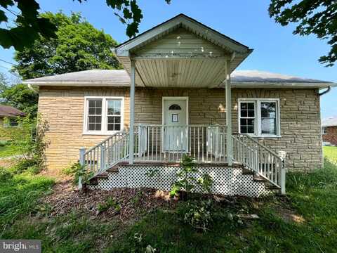 243 WALNUT ST ROAD, SALEM, NJ 08079
