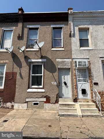 435 E ELKHART STREET, PHILADELPHIA, PA 19134