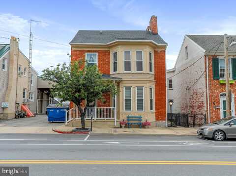 25 E POTOMAC STREET, WILLIAMSPORT, MD 21795