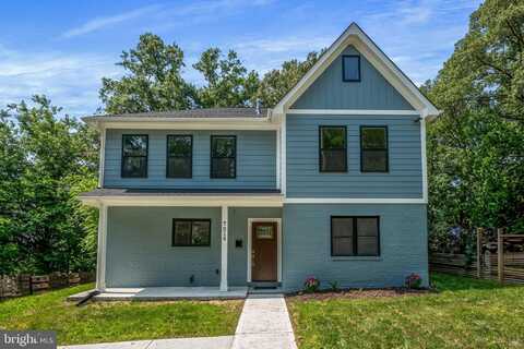 7214 16TH AVENUE, TAKOMA PARK, MD 20912