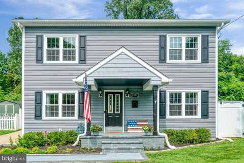 6022 RIXEY DRIVE, ALEXANDRIA, VA 22303
