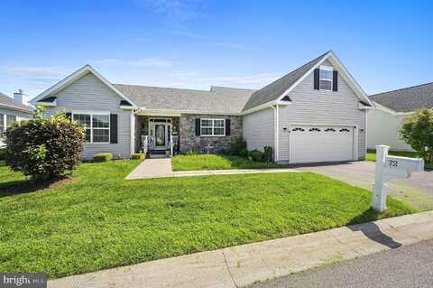 72 BROWN DERBY DRIVE, DOVER, DE 19904