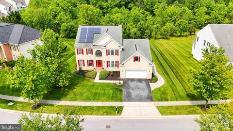 308 CHAMBORLEY DRIVE, REISTERSTOWN, MD 21136