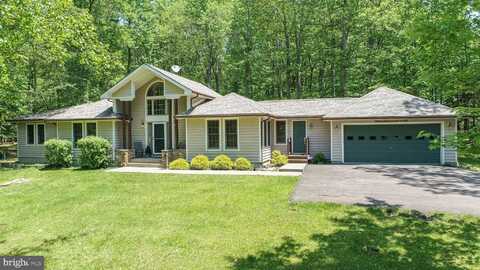 793 MOUNTAINVIEW DRIVE, OAKLAND, MD 21550