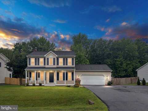11814 ARBOR GLEN DRIVE, FREDERICKSBURG, VA 22407