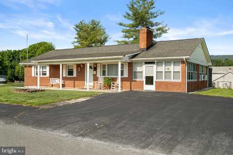 203 SECOND STREET, SHENANDOAH, VA 22849