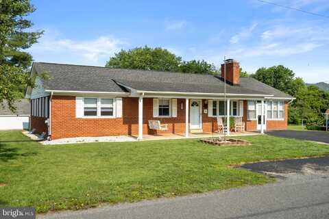 203 SECOND STREET, SHENANDOAH, VA 22849