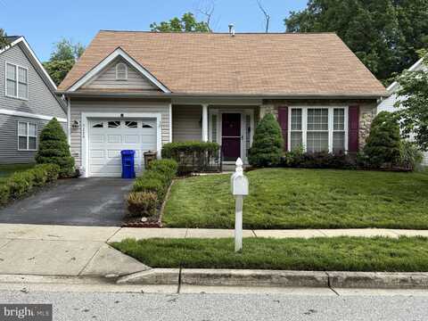 7324 SUMMERWIND CIRCLE, LAUREL, MD 20707
