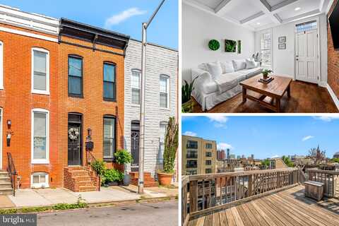 1228 PATAPSCO STREET, BALTIMORE, MD 21230