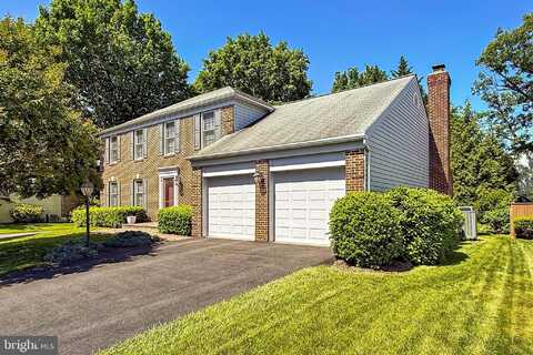 2780 MELCHESTER DRIVE, OAK HILL, VA 20171