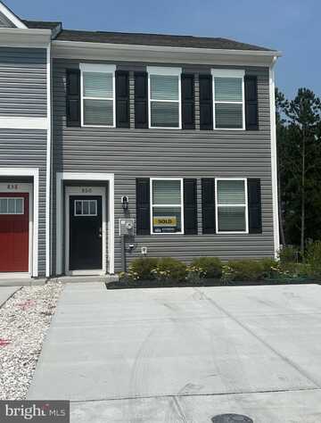 860 MERSEY LANE, SALISBURY, MD 21801