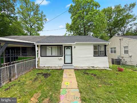 7905 GREENLEAF ROAD, LANDOVER, MD 20785