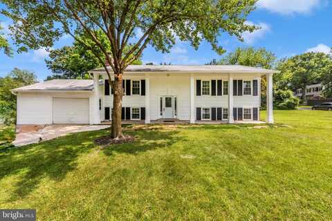6503 WALKER BRANCH DRIVE, LAUREL, MD 20707