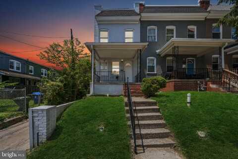 3800 OLD YORK ROAD, BALTIMORE, MD 21218