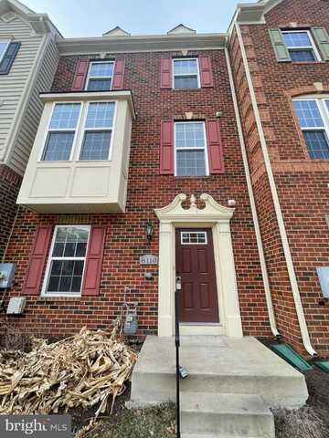 8110 S CHANNEL DRIVE, GREENBELT, MD 20770